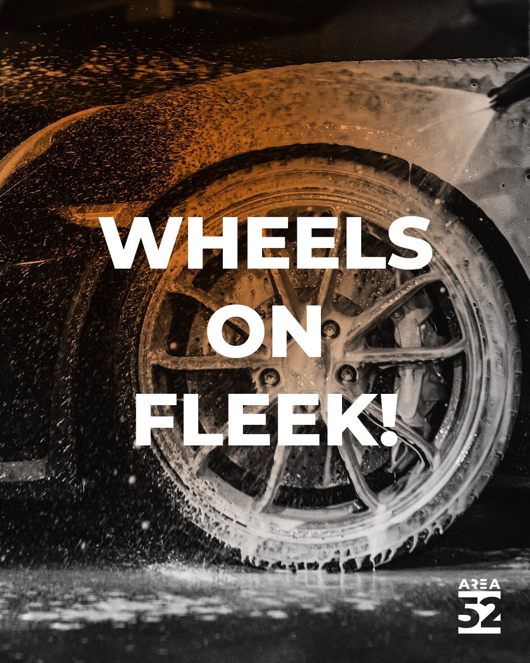 Post 8 by AREA52 Car Care on Instagram (image)
