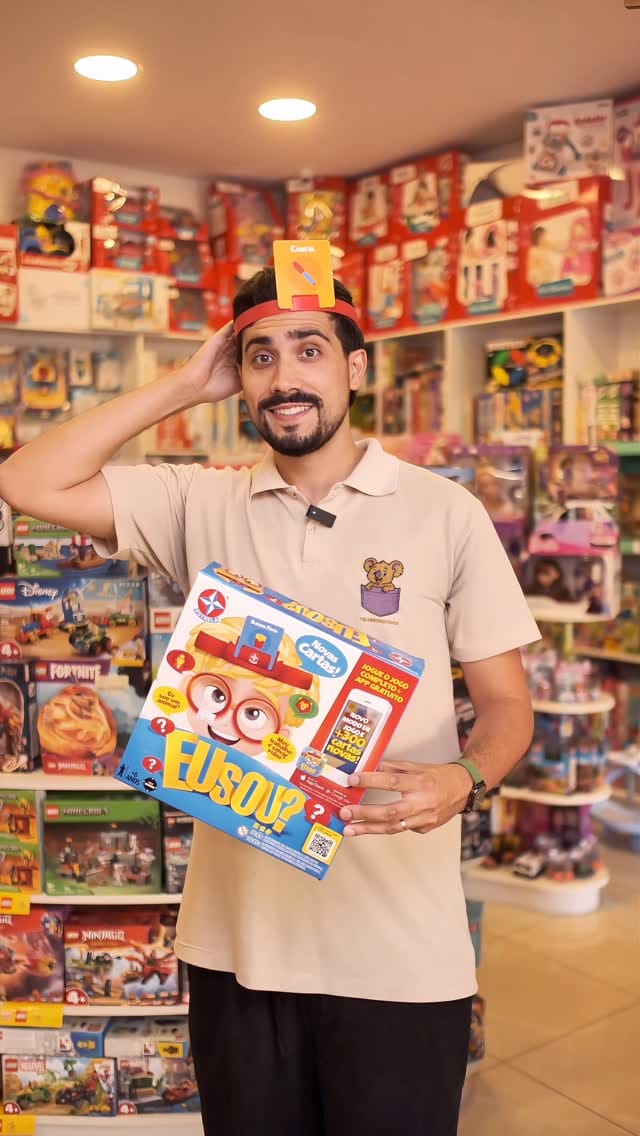 Post 5 by TELEBRINQUEDOS on Instagram (video)