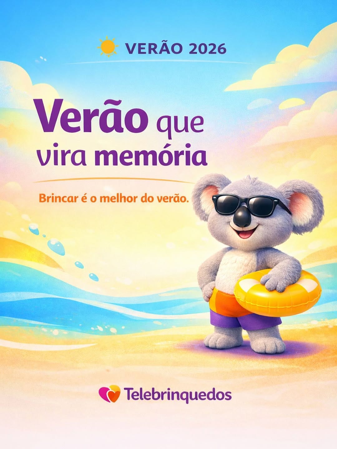 Post 8 by TELEBRINQUEDOS on Instagram (image)