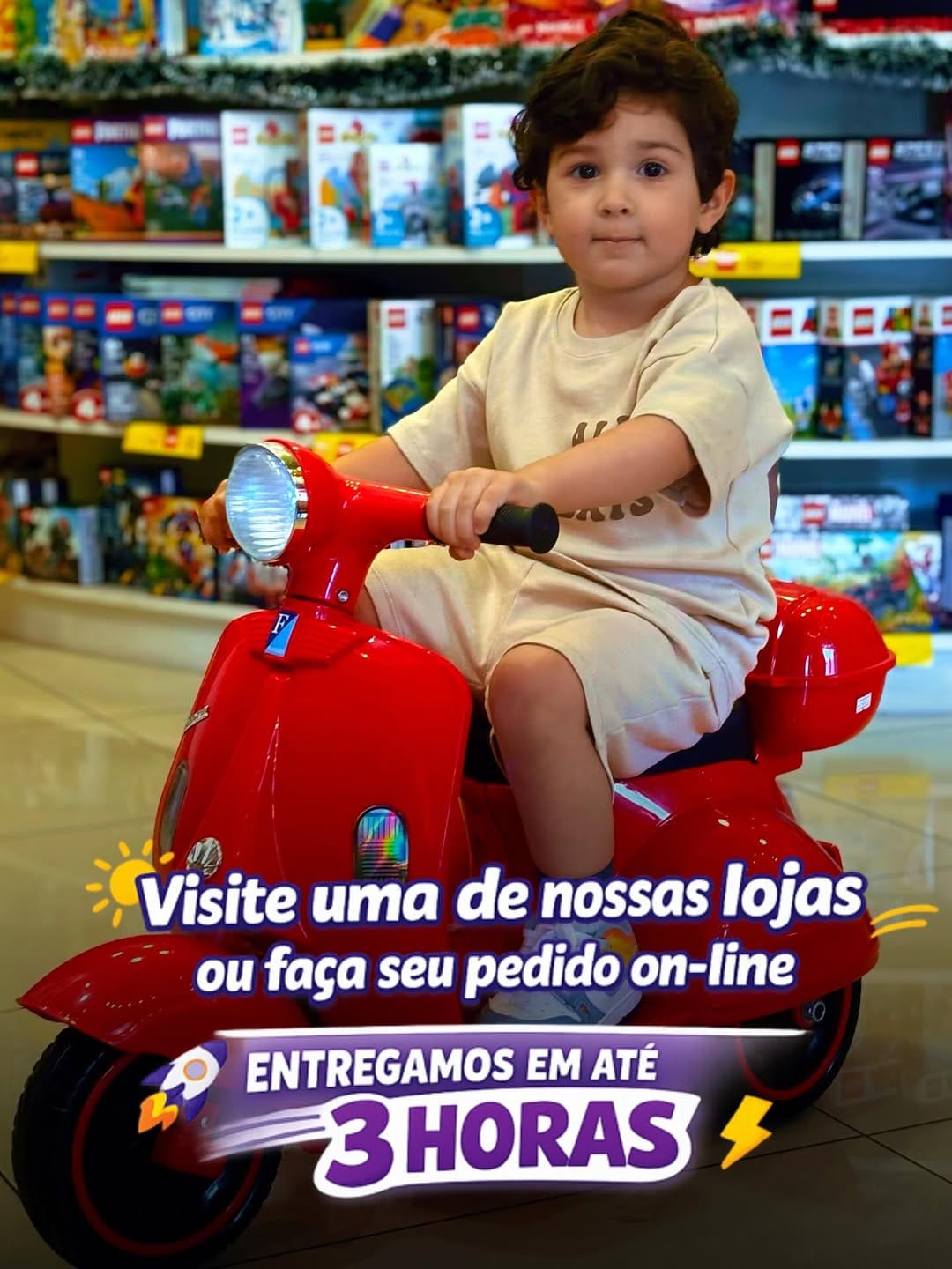 Post 7 by TELEBRINQUEDOS on Instagram (image)