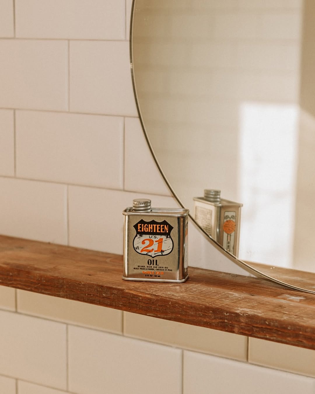 Post 3 by 18.21 Man Made Grooming on Instagram (carousel)