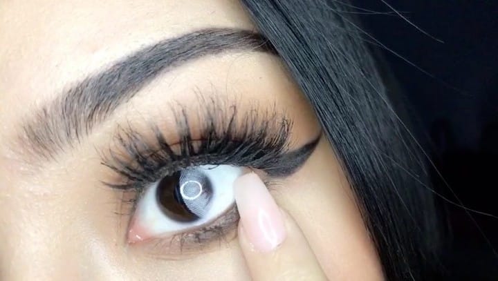 Post 10 by Lensesparadiise®️ on Instagram (video)