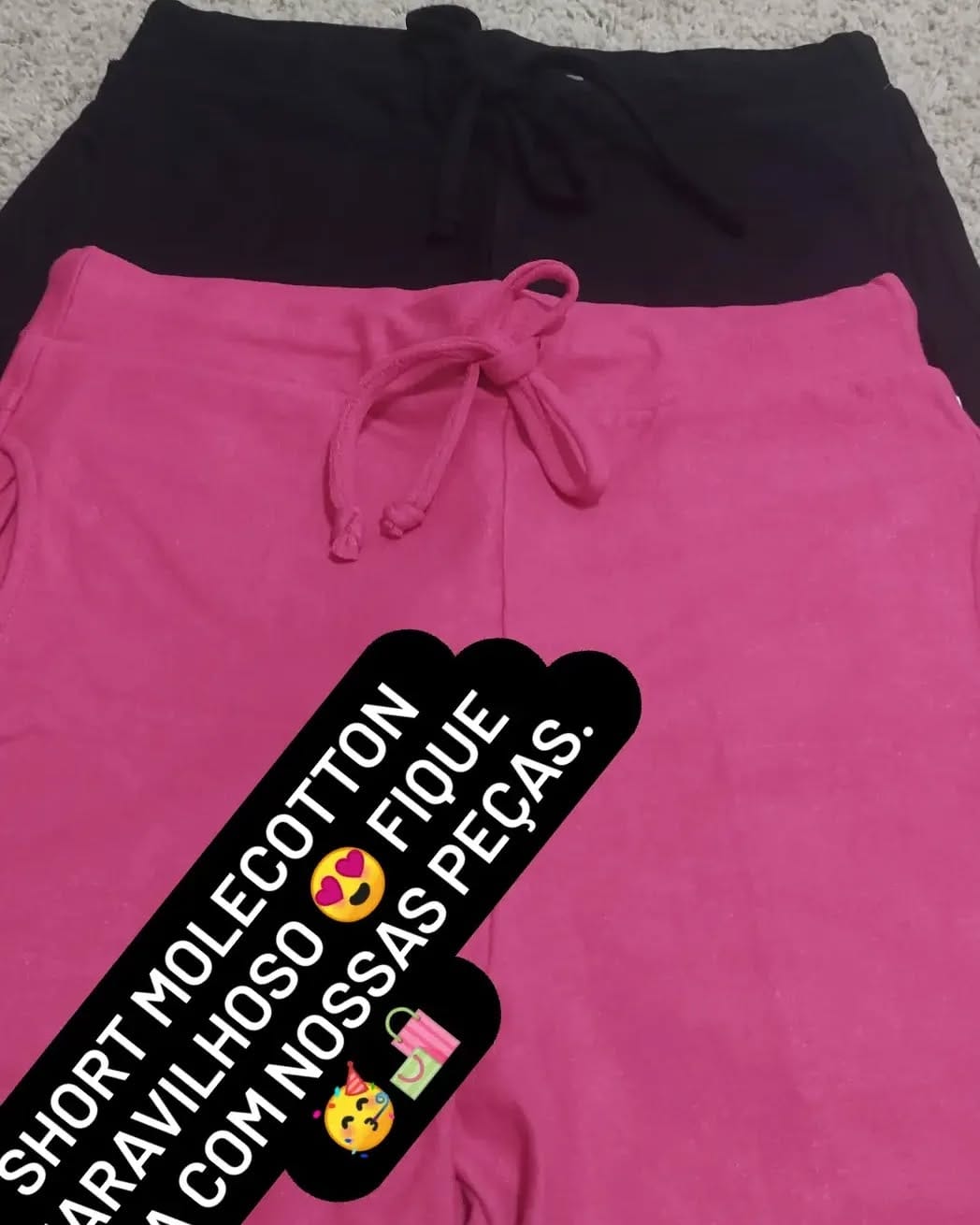 Post 3 by MODA FEMININA M&E MODAS on Instagram (image)