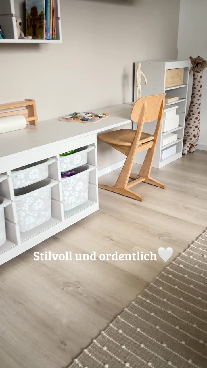 Post 1 by WANDKIND | Kinderzimmer Deko on Instagram (video)