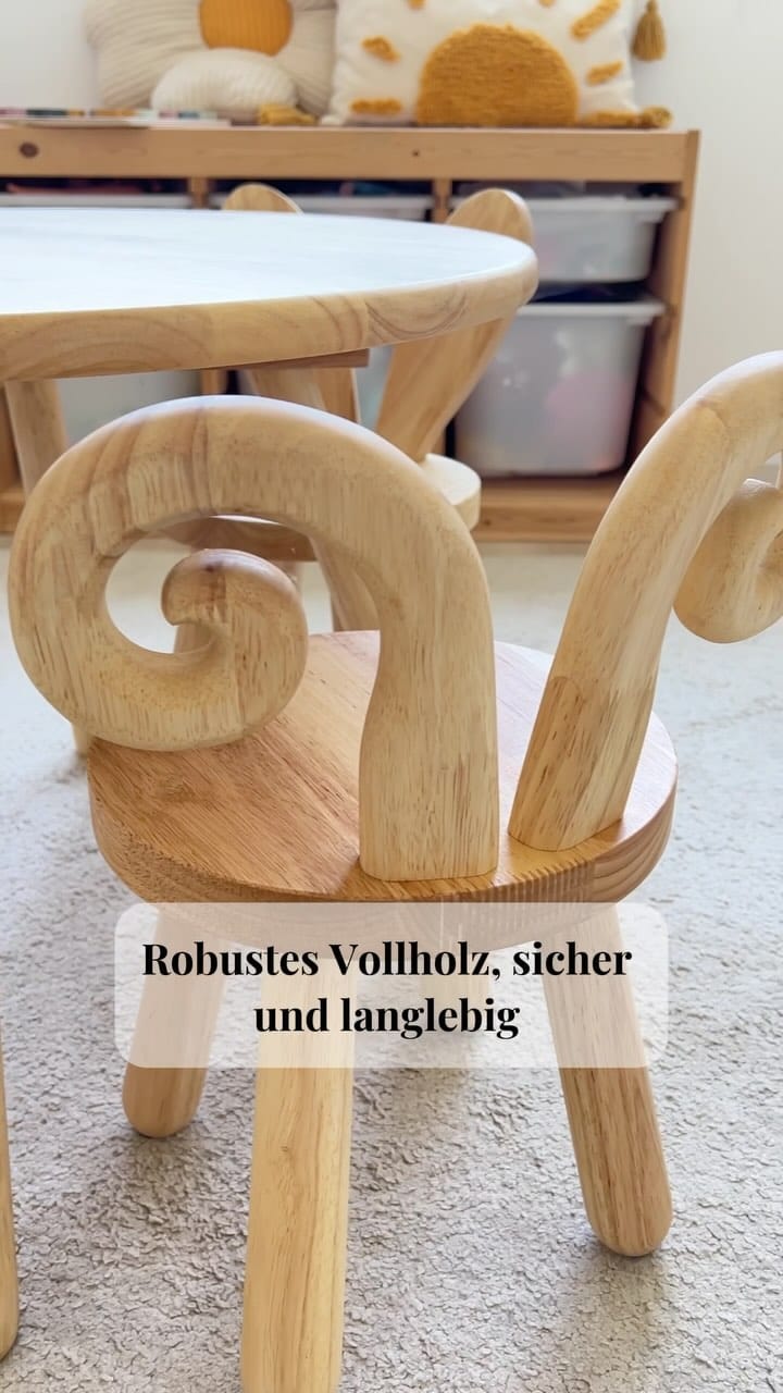Post 4 by WANDKIND | Kinderzimmer Deko on Instagram (video)