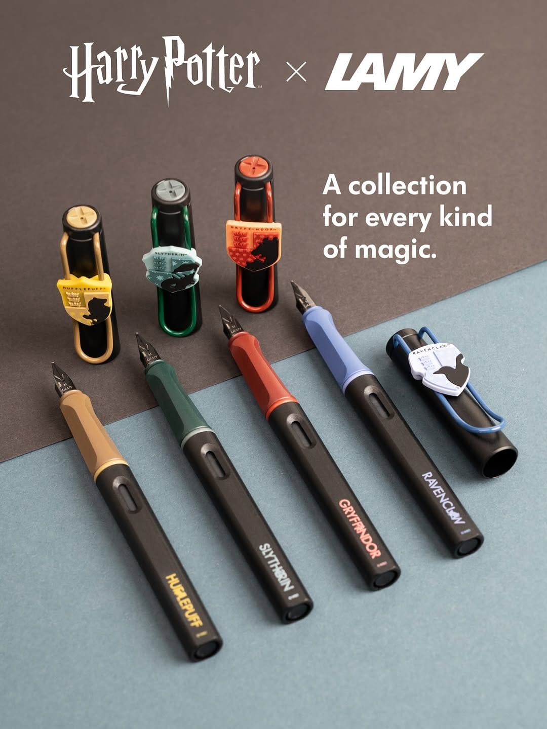 Post 8 by Lamy India on Instagram (image)