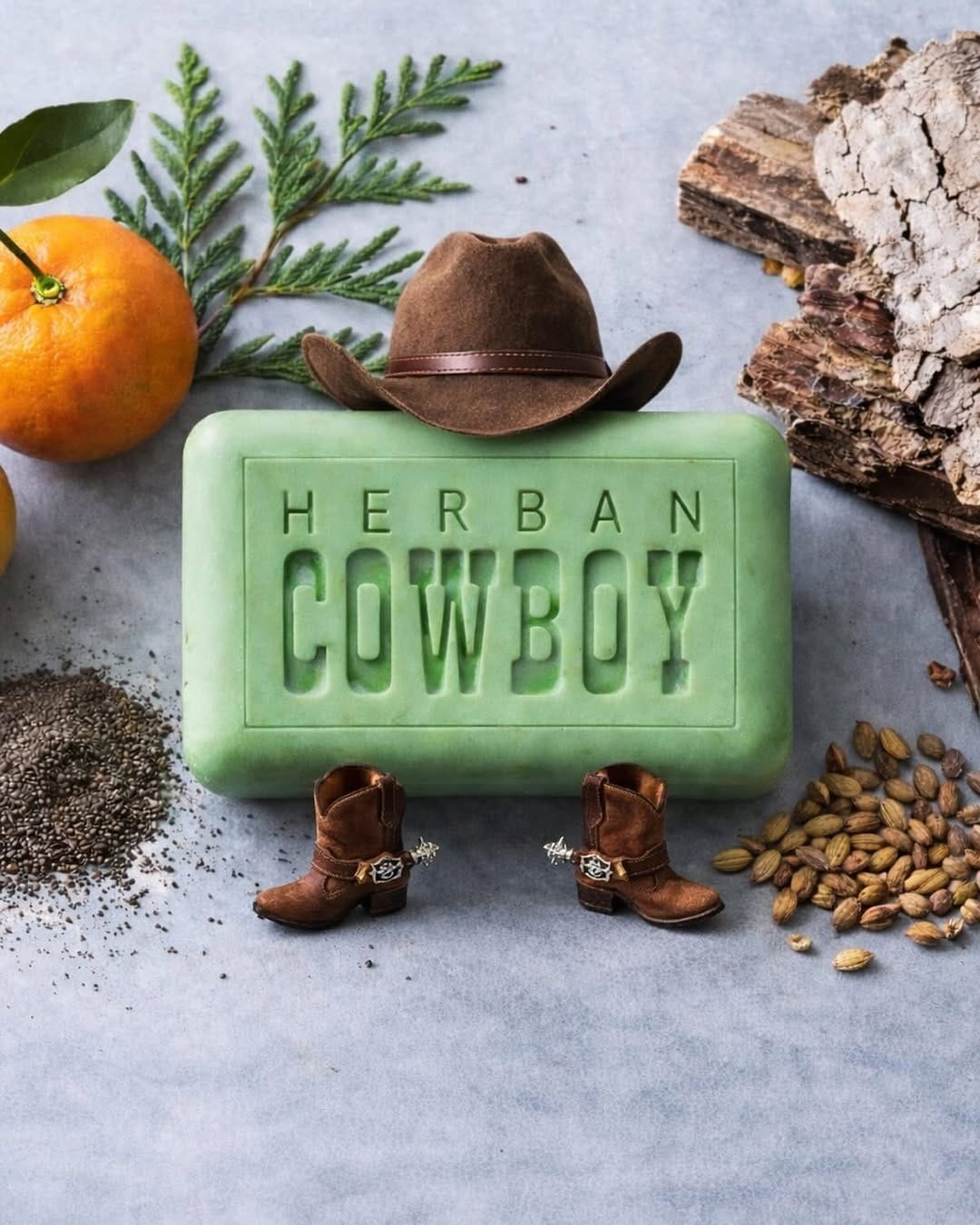 Post 1 by Herban Cowboy on Instagram (image)