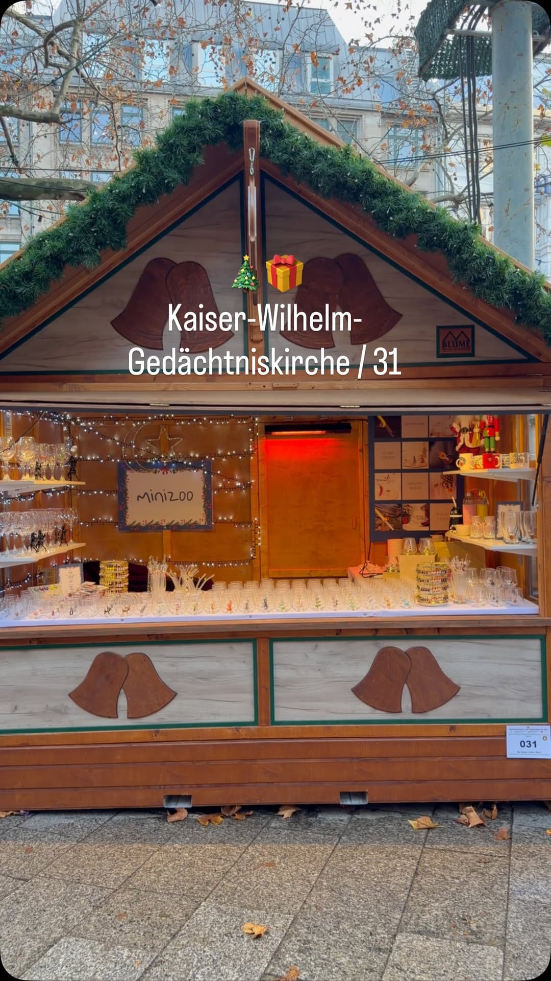 Post 2 by Minizoo Berlin on Instagram (video)