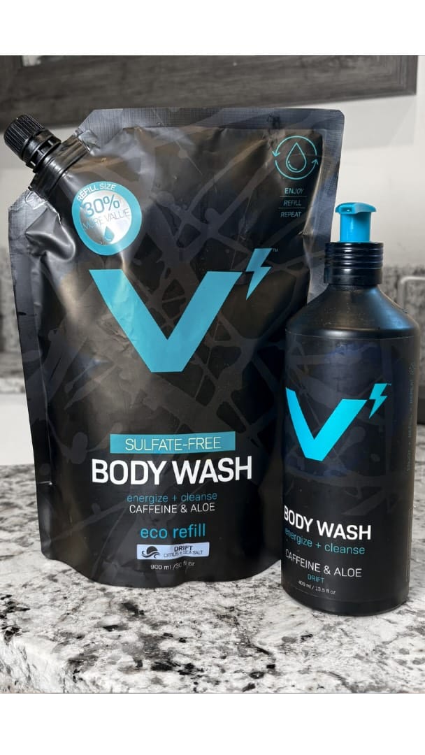 Post 7 by VOLT | Lifeproof Grooming on Instagram (video)