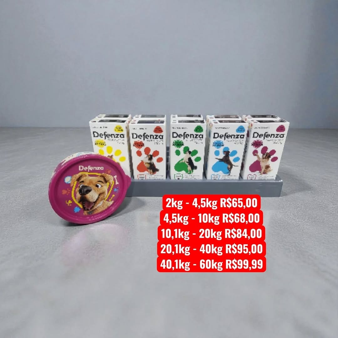 Post 4 by Lojanimal Petshop on Instagram (image)