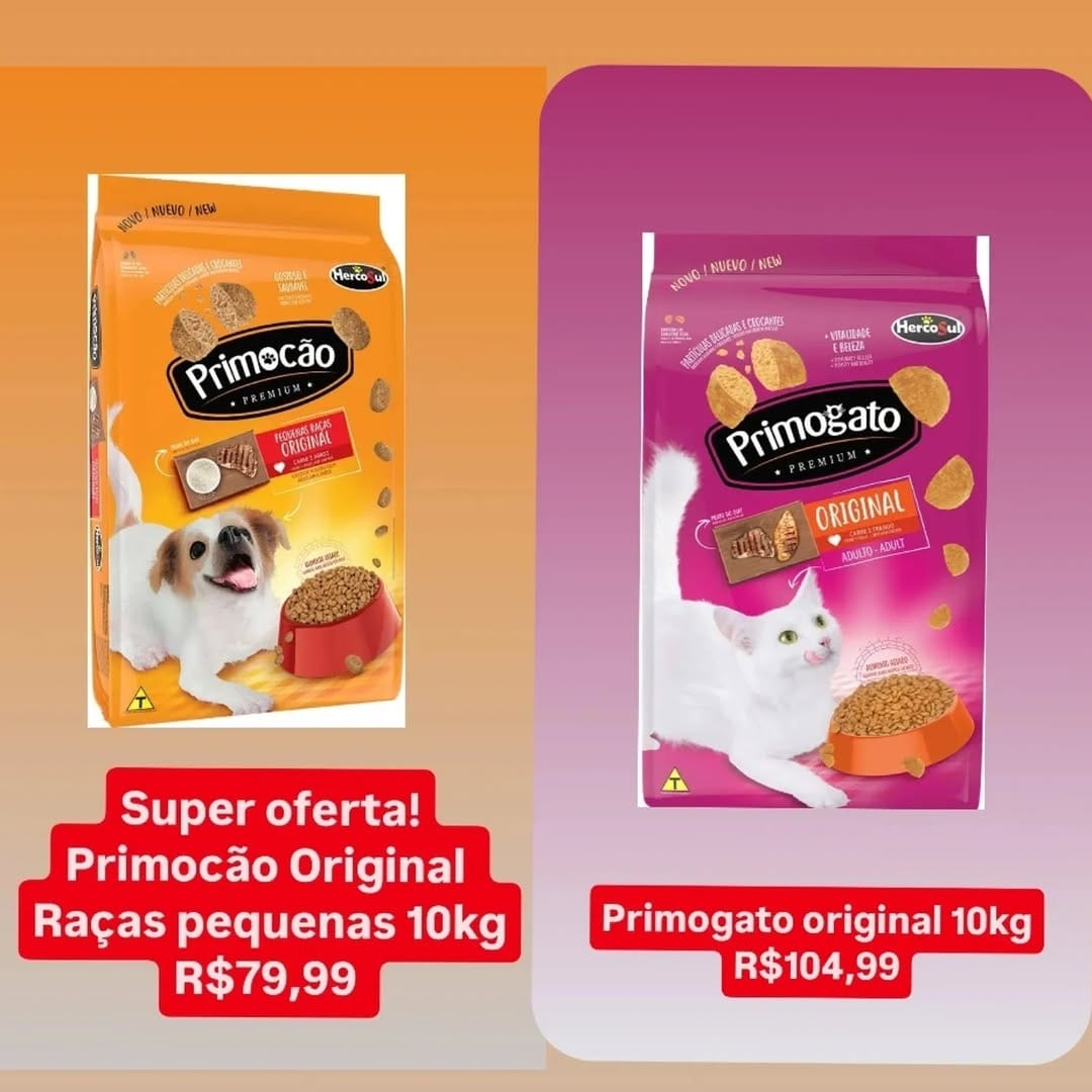 Post 3 by Lojanimal Petshop on Instagram (image)