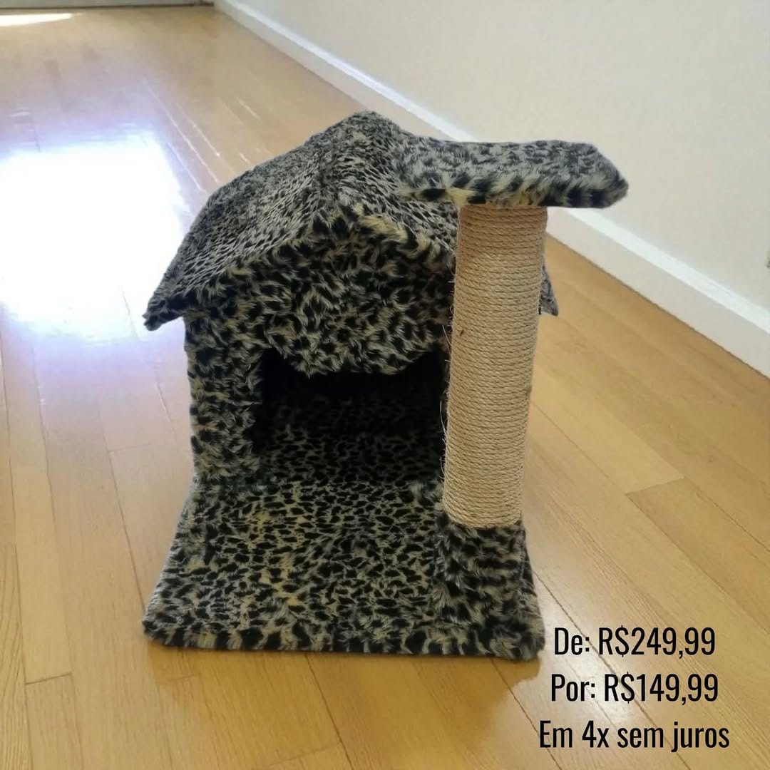 Post 8 by Lojanimal Petshop on Instagram (image)