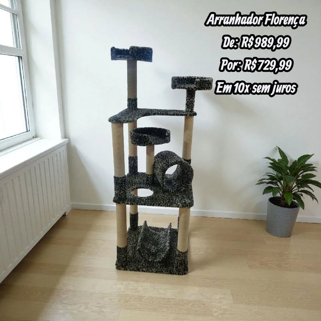 Post 5 by Lojanimal Petshop on Instagram (image)