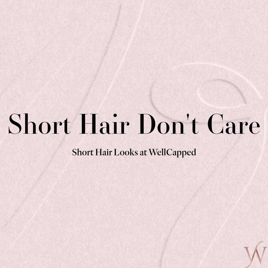 Post 3 by WellCapped | Luxury Wig Rental Subscription on Instagram (carousel)