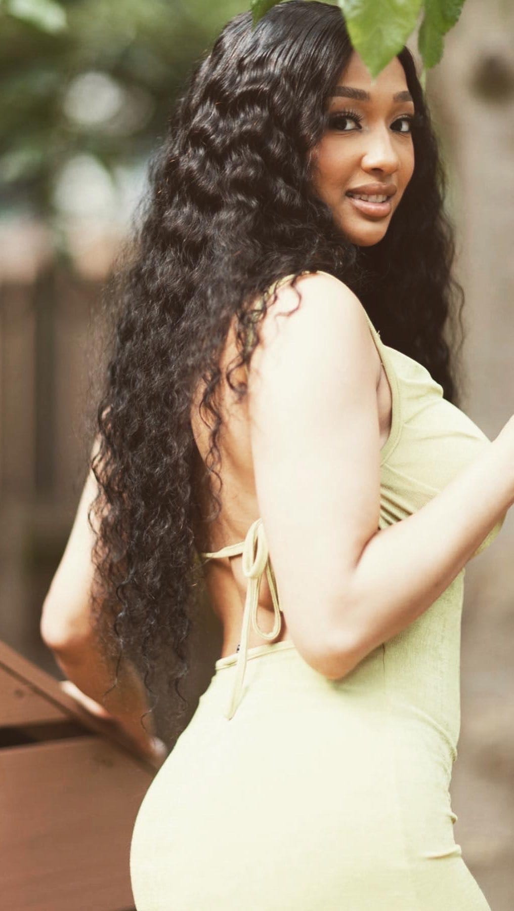 Post 5 by WellCapped | Luxury Wig Rental Subscription on Instagram (video)