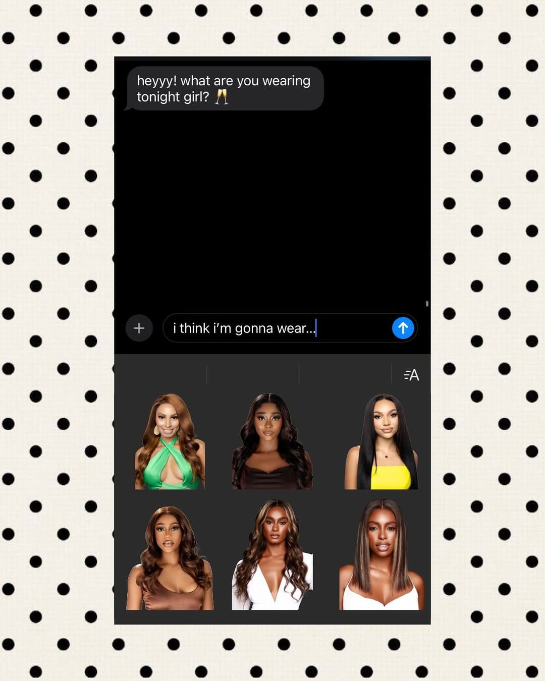 Post 1 by WellCapped | Luxury Wig Rental Subscription on Instagram (image)