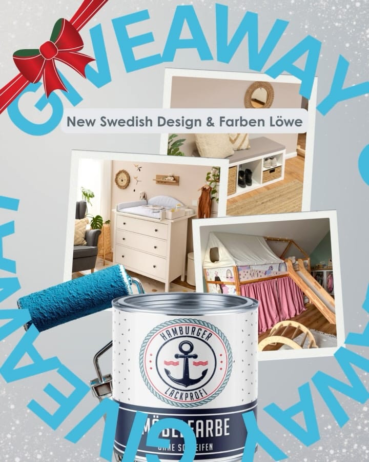 Post 1 by Mit Finn von Farben Löwe - DIY mit Farbe ohne schleifen on Instagram (carousel)