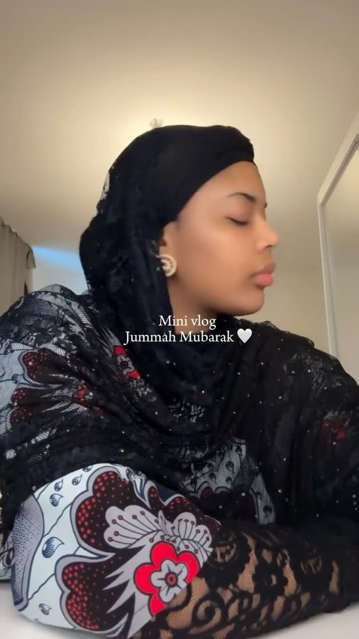 Post 1 by @mariambasheer on Instagram (video)