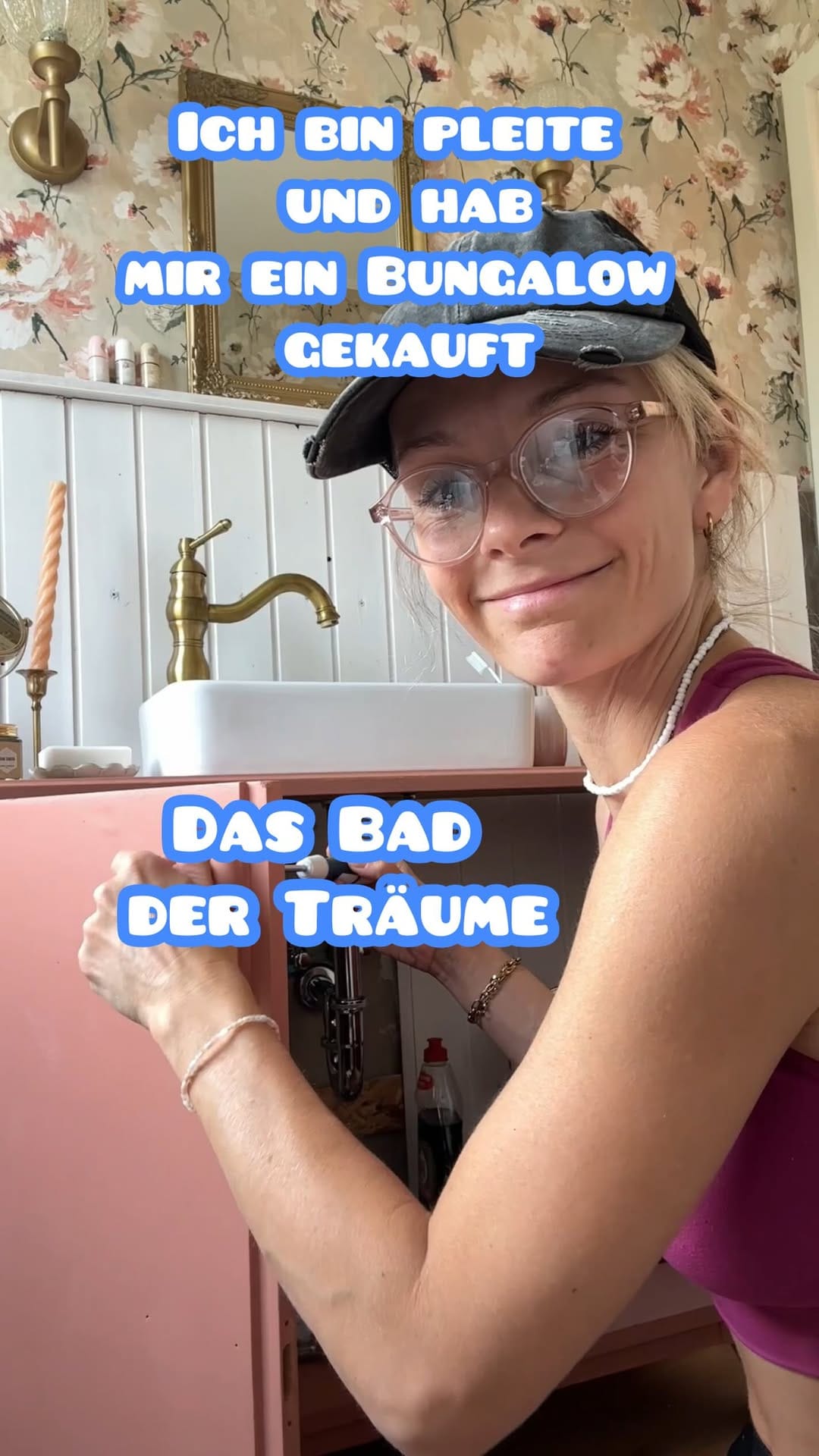 Post 6 by Mit Finn von Farben Löwe - DIY mit Farbe ohne schleifen on Instagram (video)