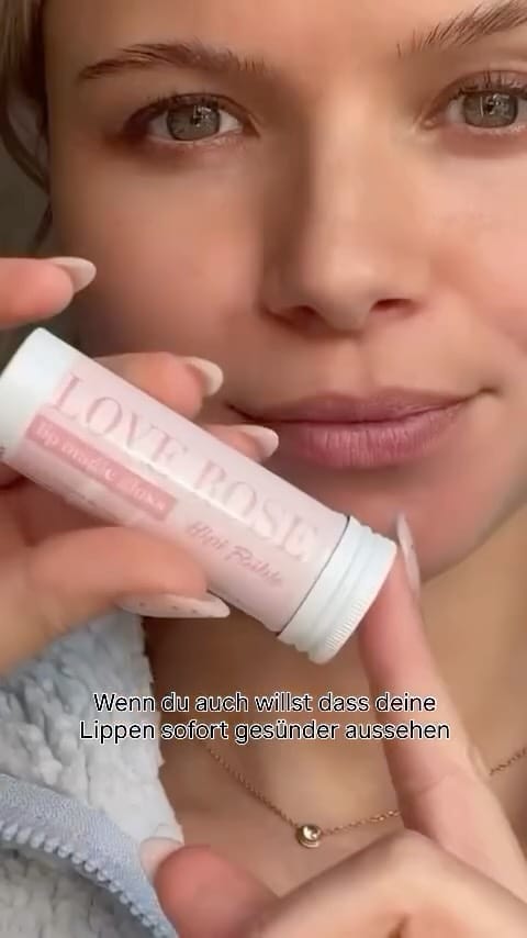 Post 1 by Love Rose Cosmetics on Instagram (video)