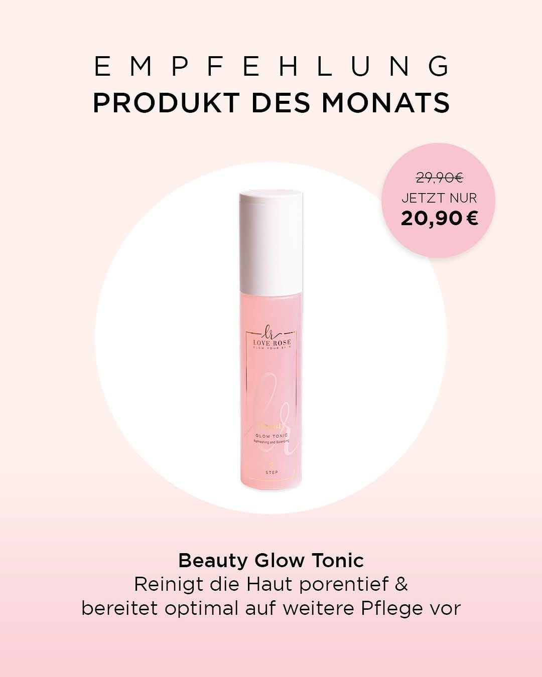 Post 2 by Love Rose Cosmetics on Instagram (image)