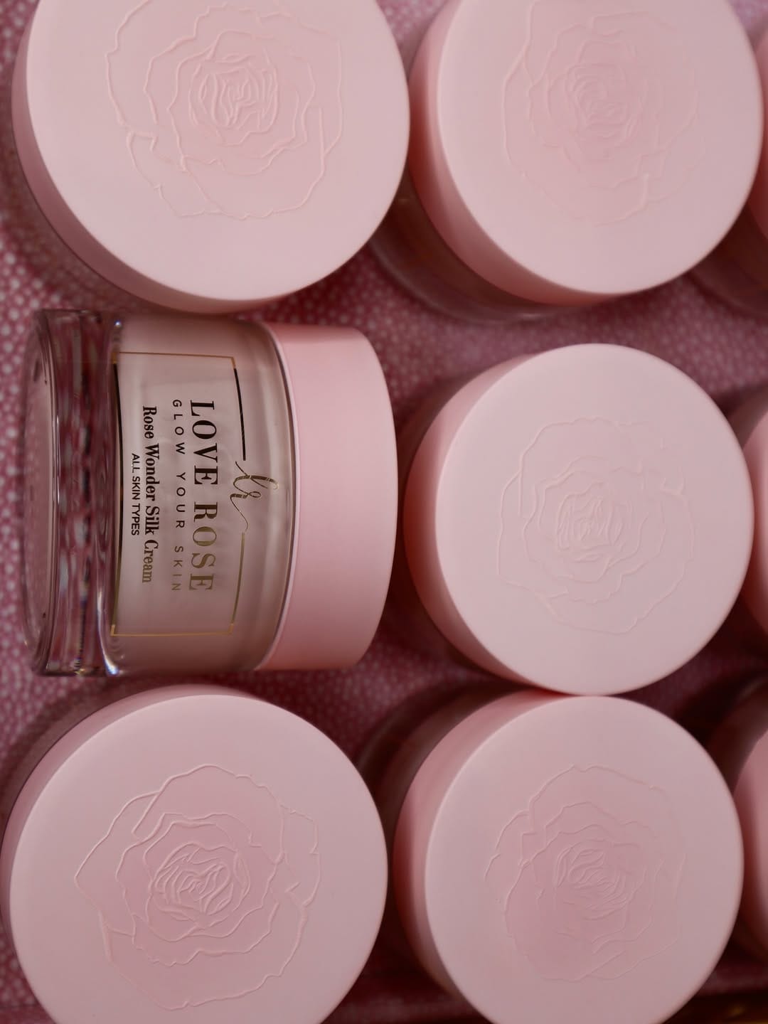 Post 3 by Love Rose Cosmetics on Instagram (carousel)