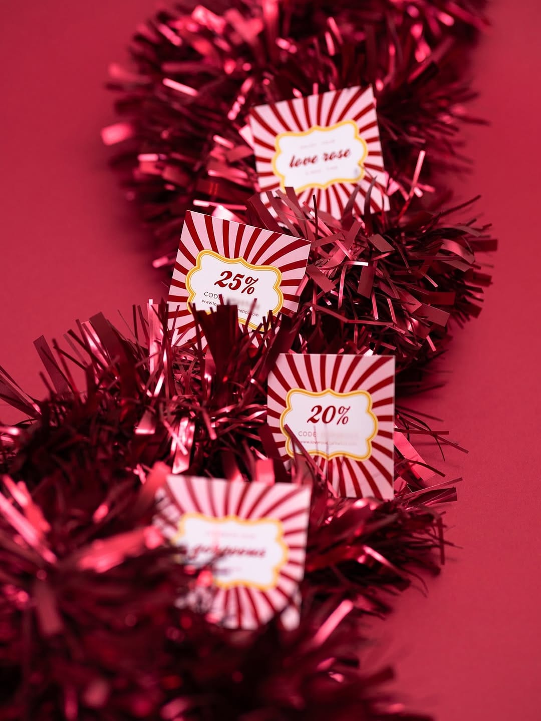 Post 5 by Love Rose Cosmetics on Instagram (carousel)