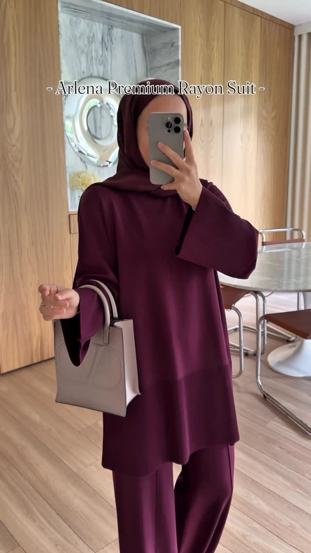 Post 4 by Ka Hijab Modest Burkini Swimwear on Instagram (video)