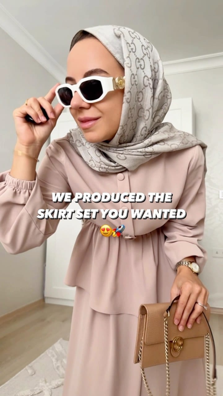 Post 8 by Ka Hijab Modest Burkini Swimwear on Instagram (video)
