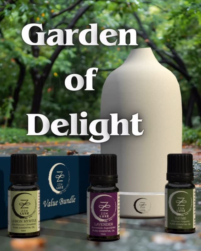 Post 1 by Zen Luxe Essential Oils on Instagram (video)