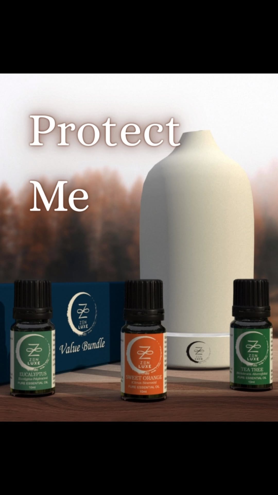 Post 7 by Zen Luxe Essential Oils on Instagram (video)