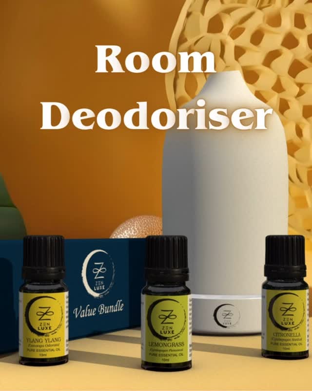 Post 4 by Zen Luxe Essential Oils on Instagram (video)