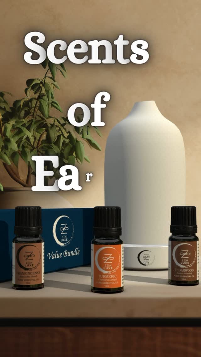 Post 3 by Zen Luxe Essential Oils on Instagram (video)