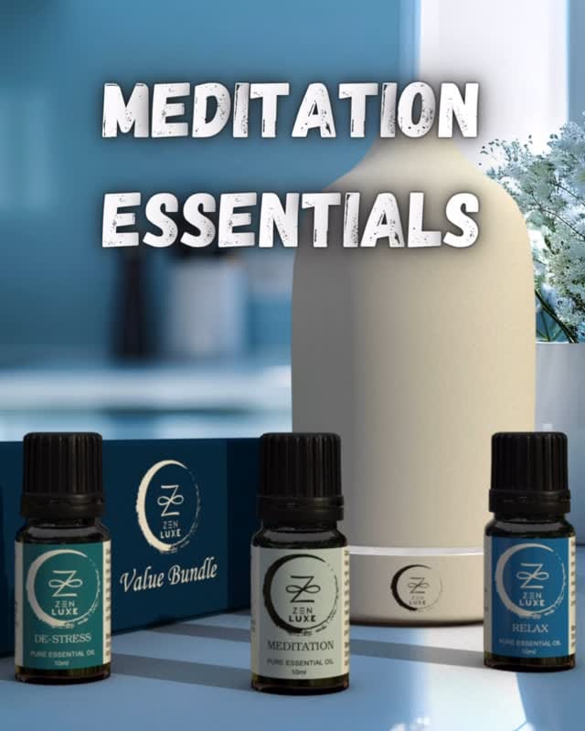 Post 2 by Zen Luxe Essential Oils on Instagram (video)