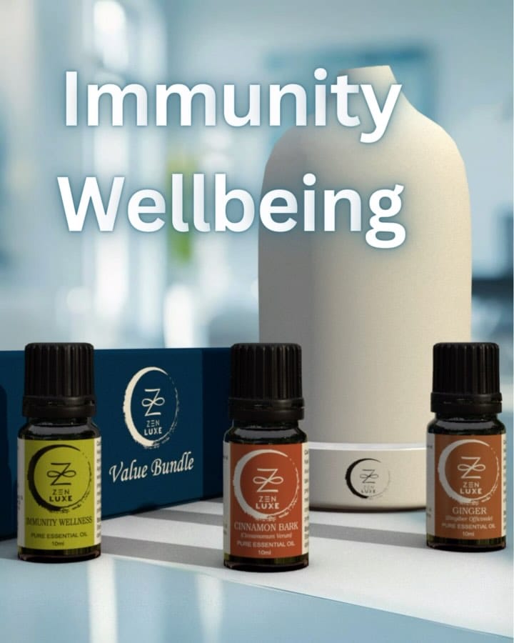 Post 5 by Zen Luxe Essential Oils on Instagram (video)