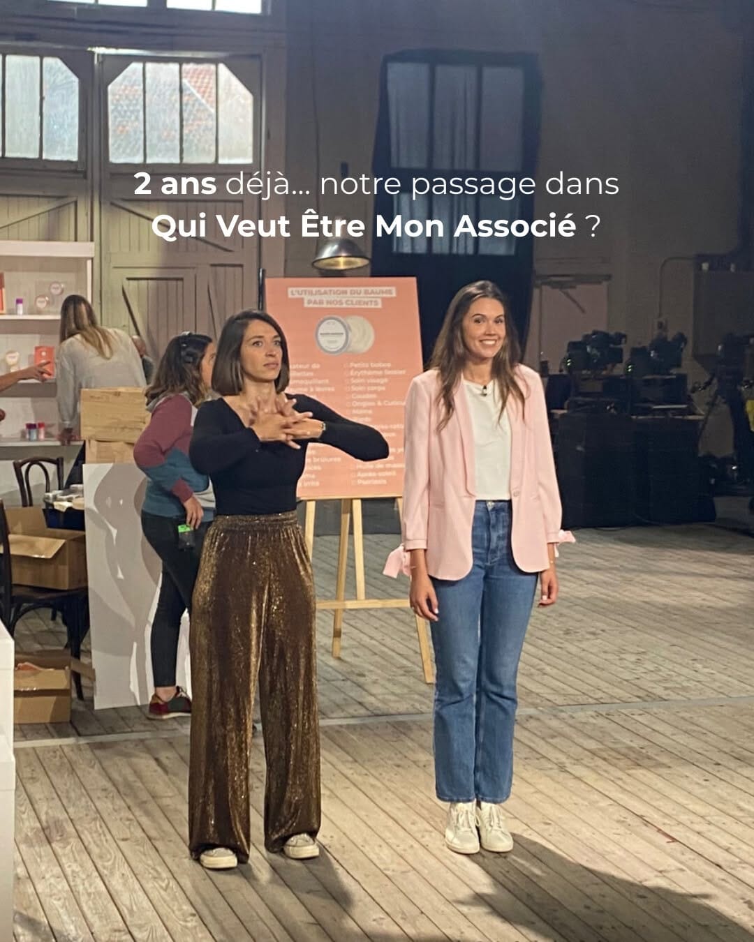 Post 1 by Les Petits Prödiges on Instagram (carousel)
