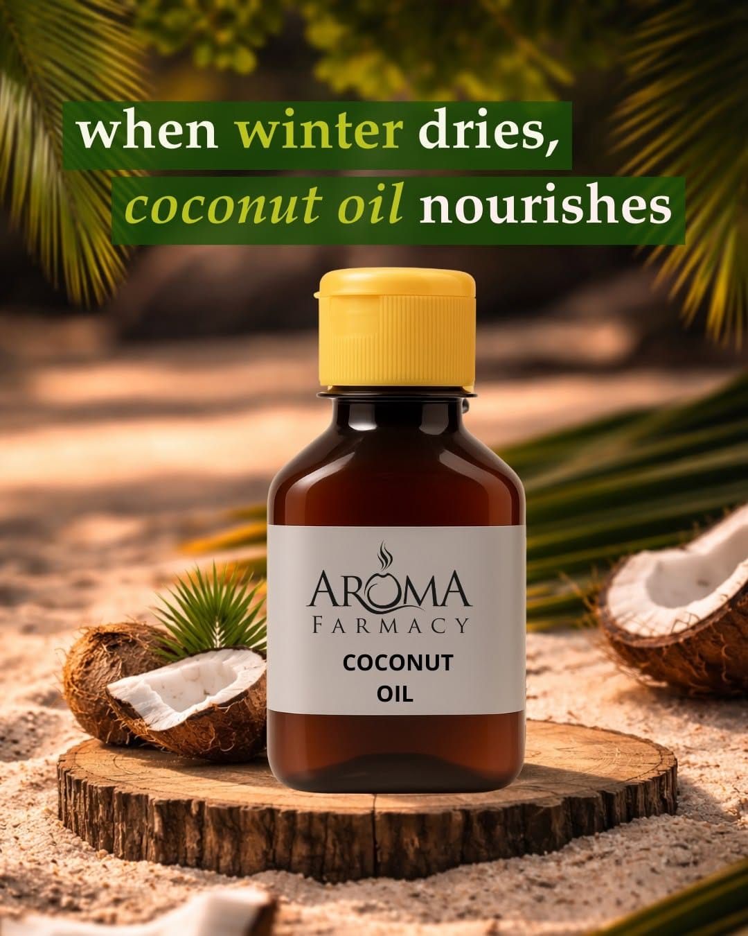 Post 3 by Aroma Farmacy on Instagram (image)
