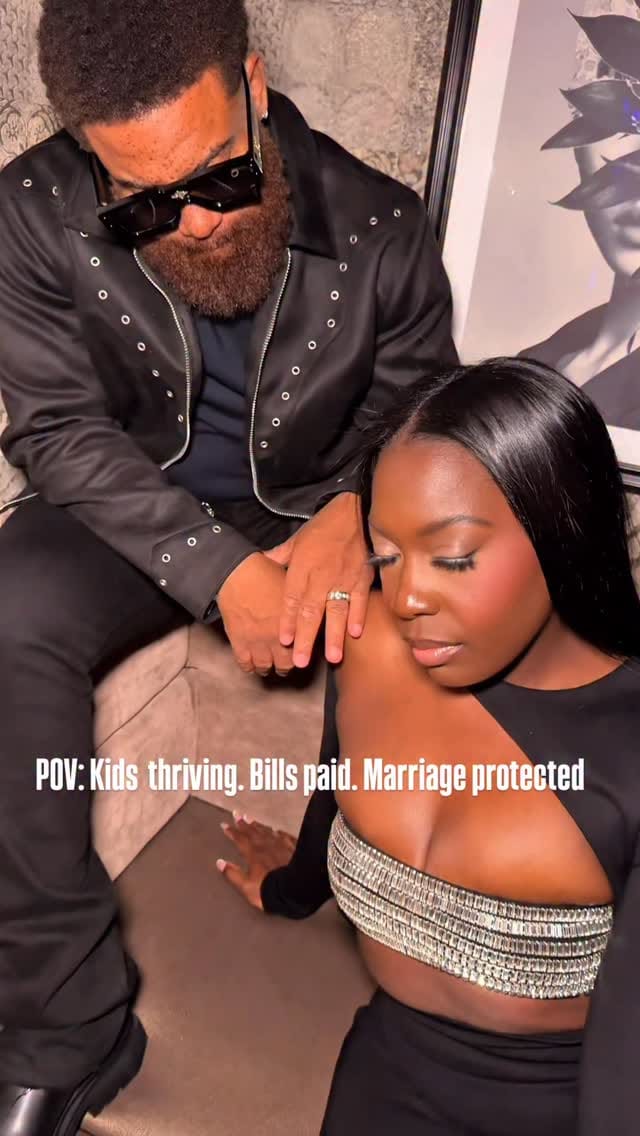 Post 6 by GLAMbyMaame | Bridal & Event Hair Expert ✨ on Instagram (video)