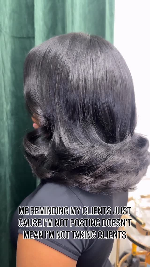 Post 1 by GLAMbyMaame | Bridal & Event Hair Expert ✨ on Instagram (video)