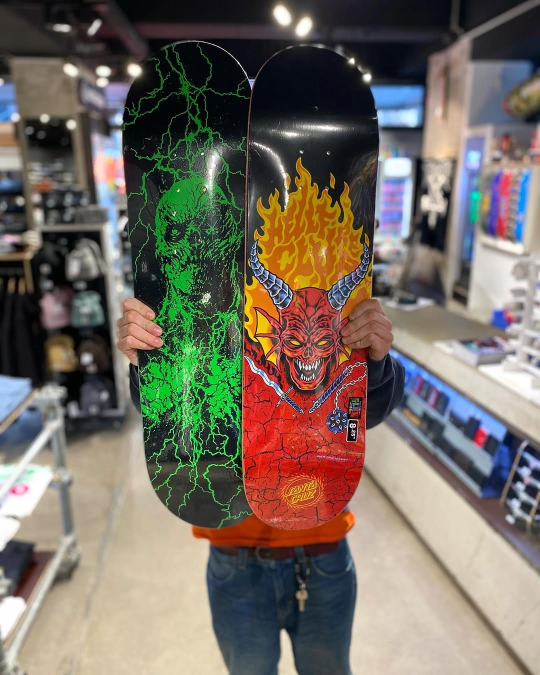 Post 3 by Titus Berlin Skateshop on Instagram (image)