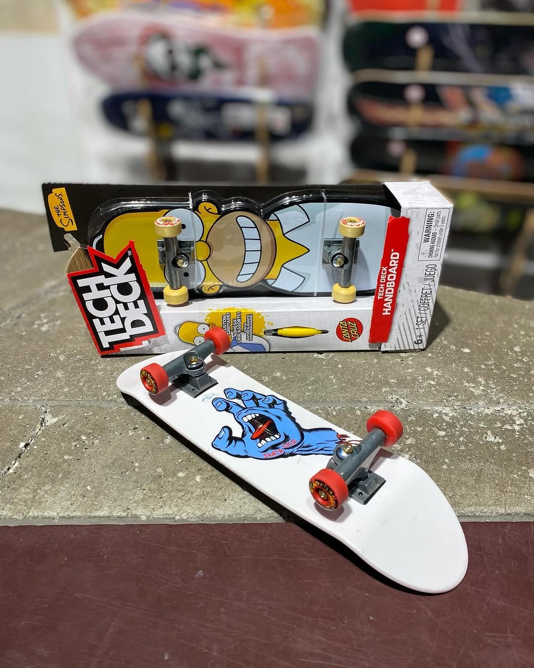 Post 2 by Titus Berlin Skateshop on Instagram (carousel)