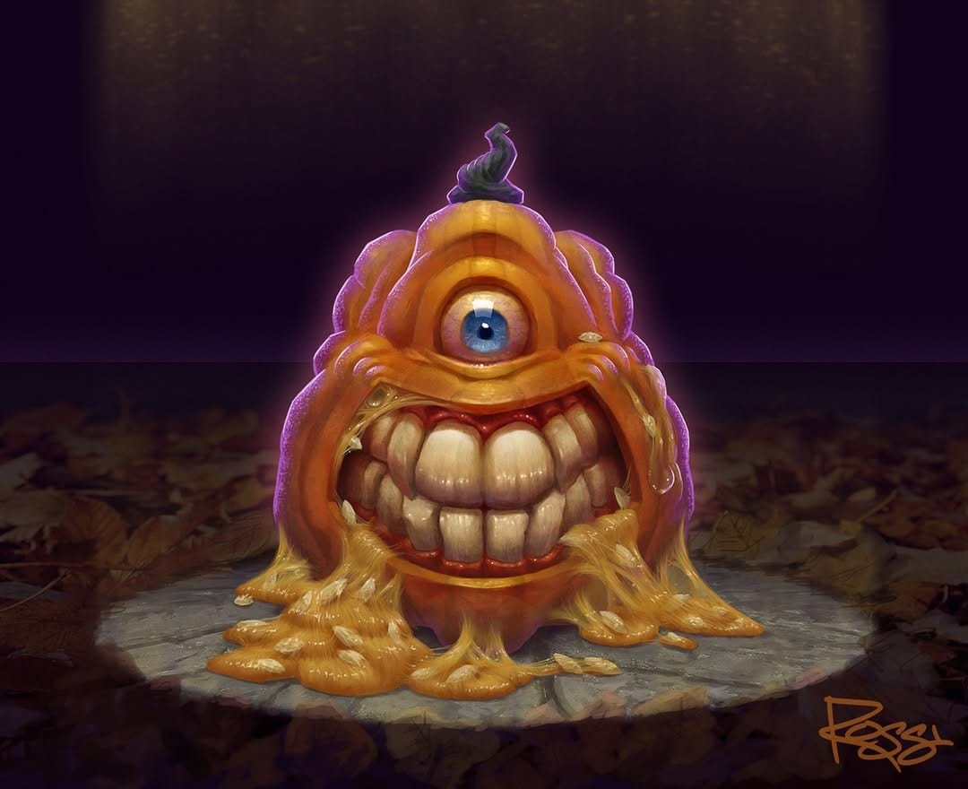 Post 1 by Corel Painter on Instagram (image)