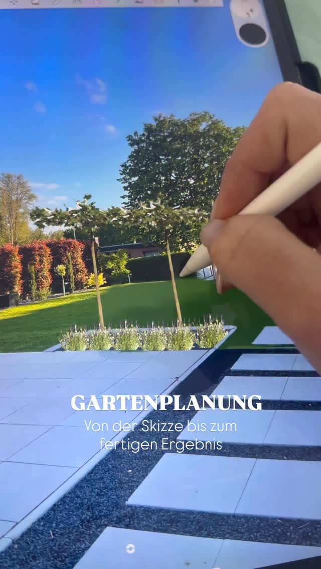 Post 4 by Sabrina Beckers | Interior Hacks | DIY | Garten on Instagram (video)