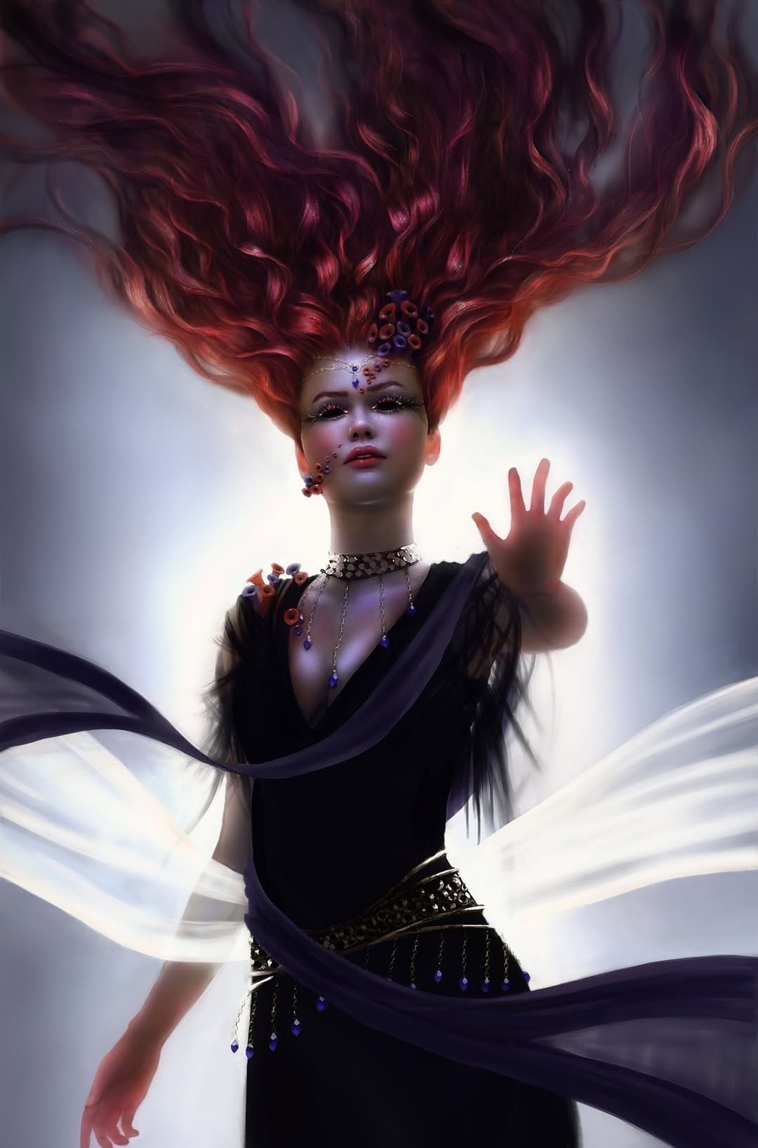 Post 3 by Corel Painter on Instagram (image)