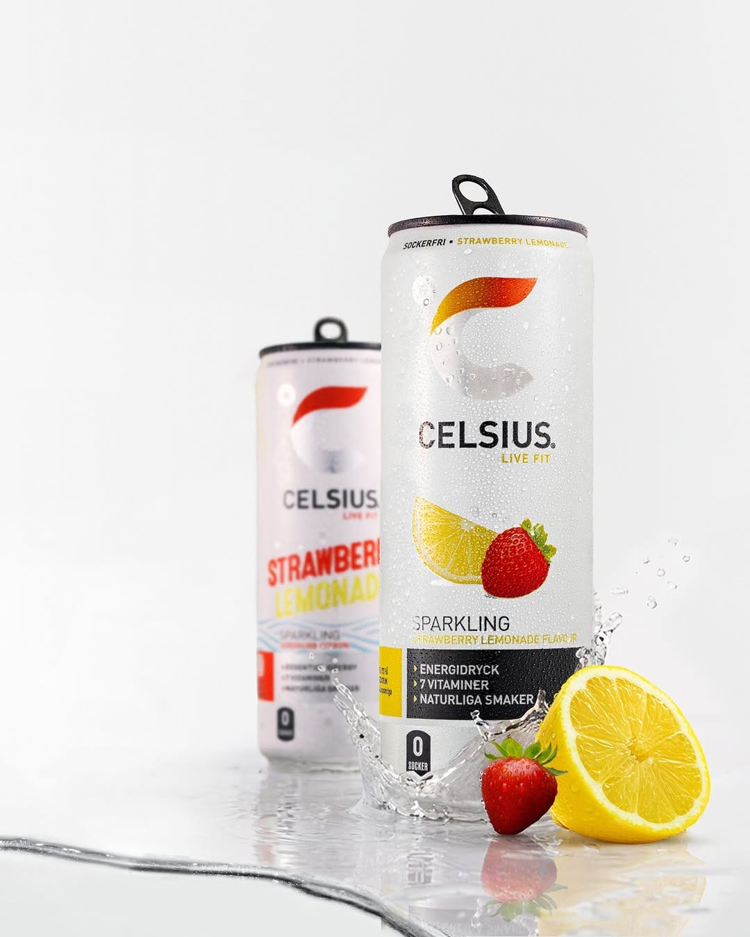 Post 8 by Celsius Sverige on Instagram (image)