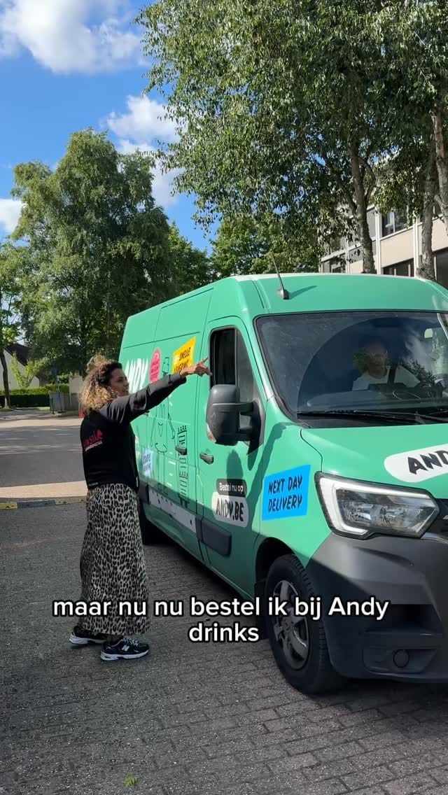 Post 9 by Andy Drink Delivery on Instagram (video)