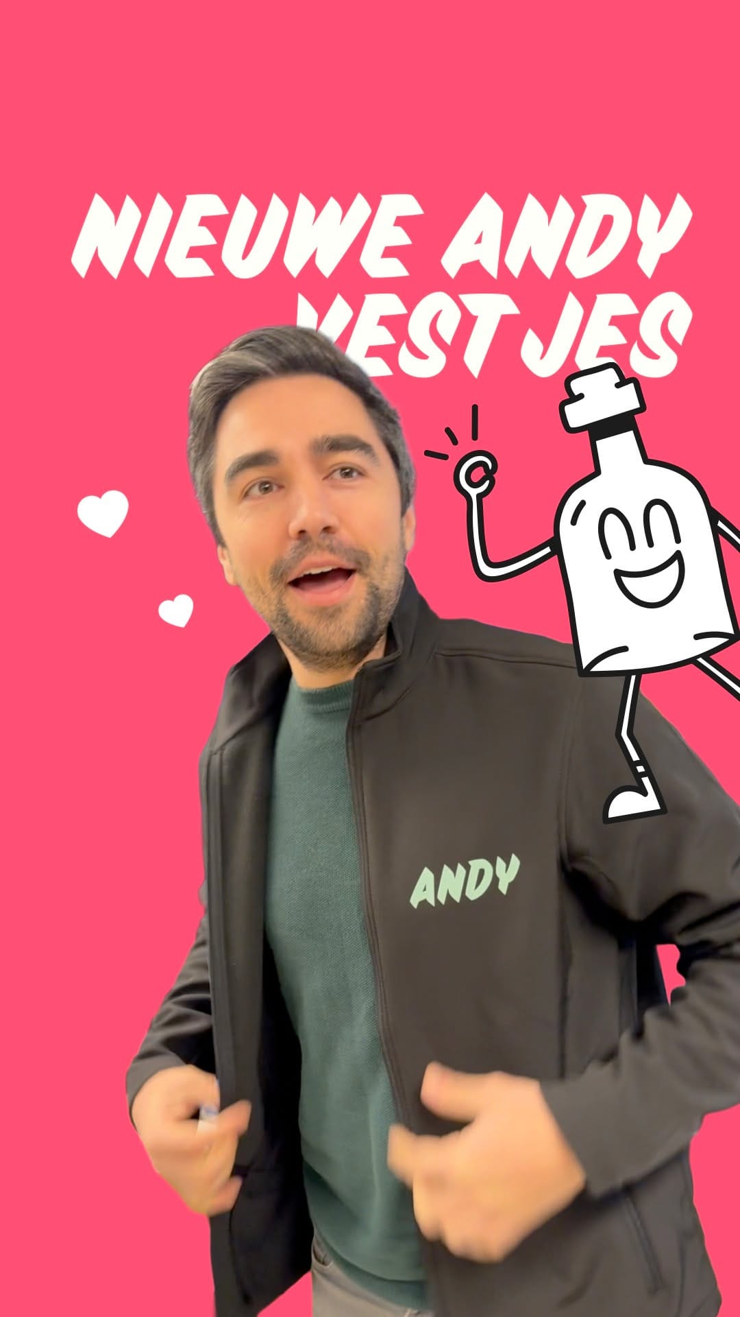 Post 3 by Andy Drink Delivery on Instagram (video)