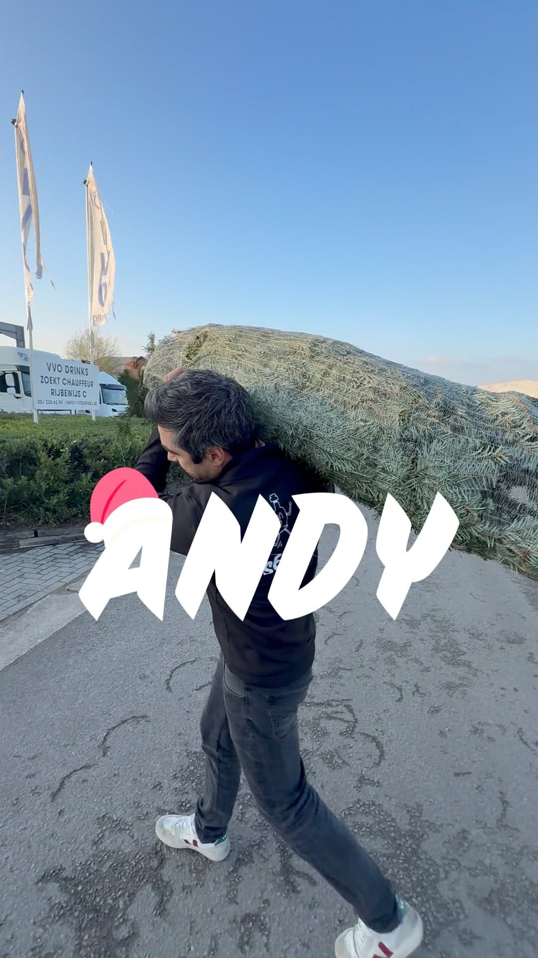 Post 4 by Andy Drink Delivery on Instagram (video)