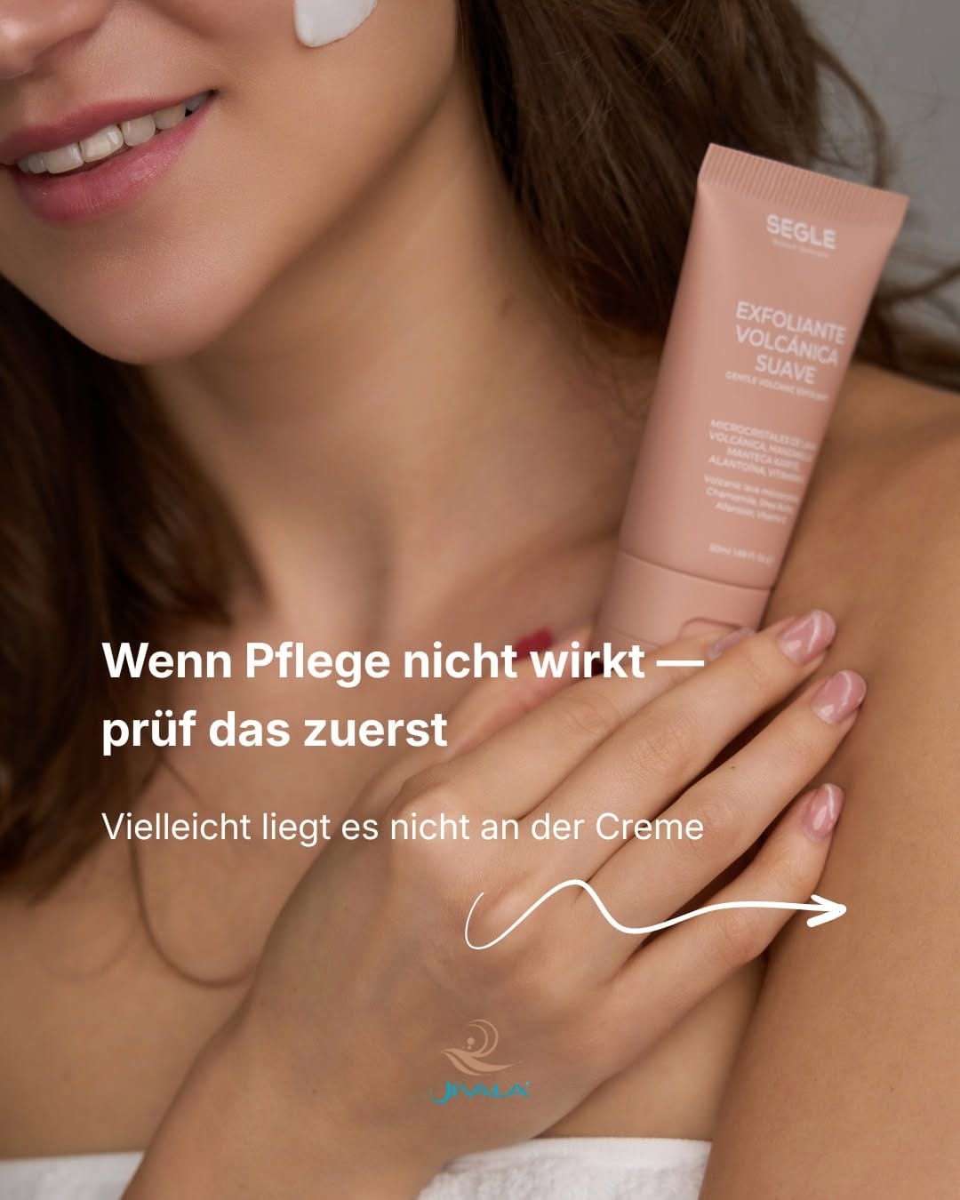 Post 5 by JIVALA | PFLEGEPRODUKTE on Instagram (carousel)