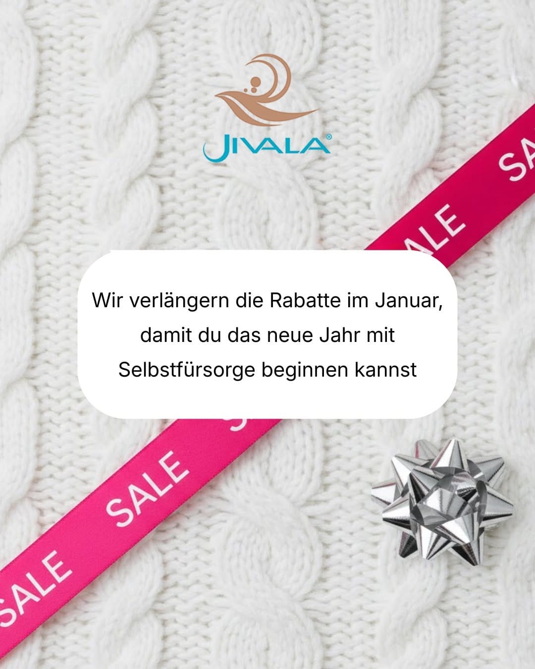 Post 6 by JIVALA | PFLEGEPRODUKTE on Instagram (image)